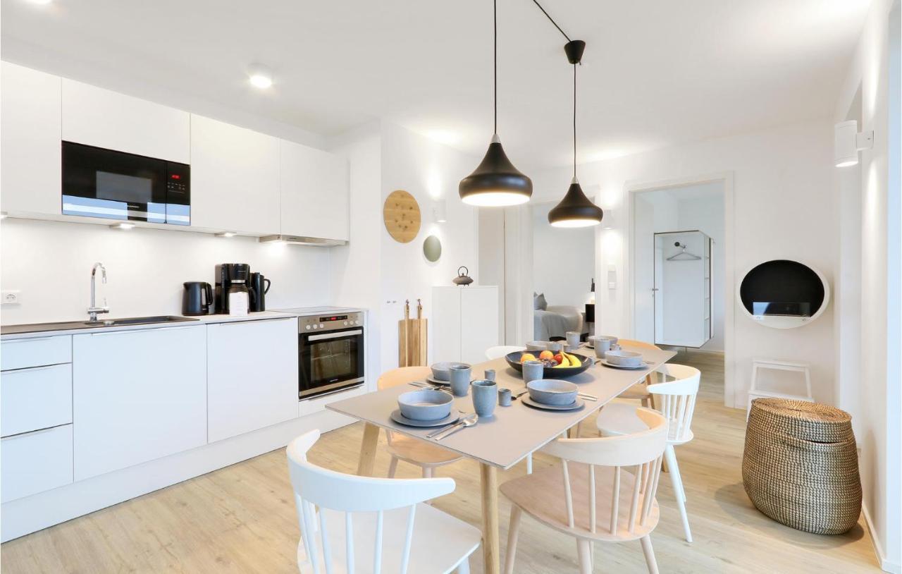 Nice Apartment In Lembruch-Duemmer See With Wifi Kültér fotó