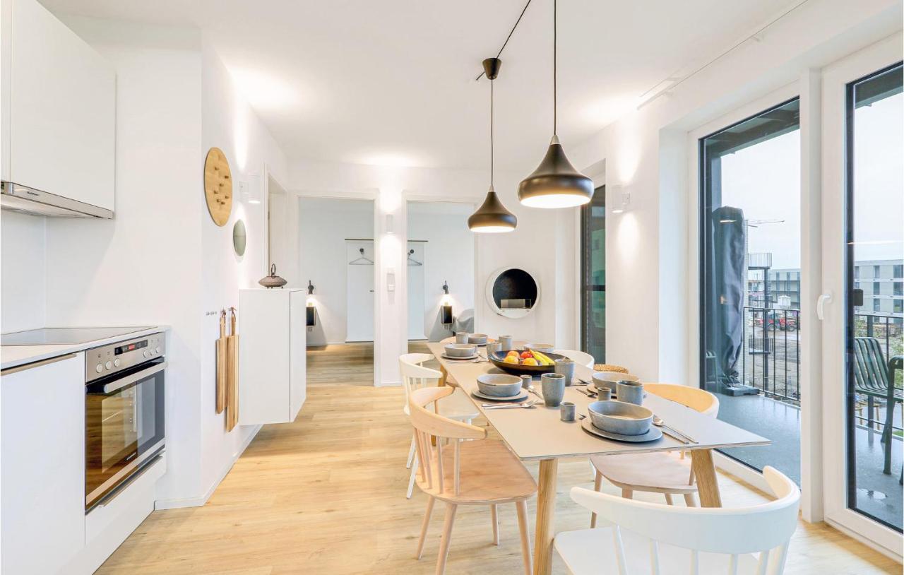 Nice Apartment In Lembruch-Duemmer See With Wifi Kültér fotó