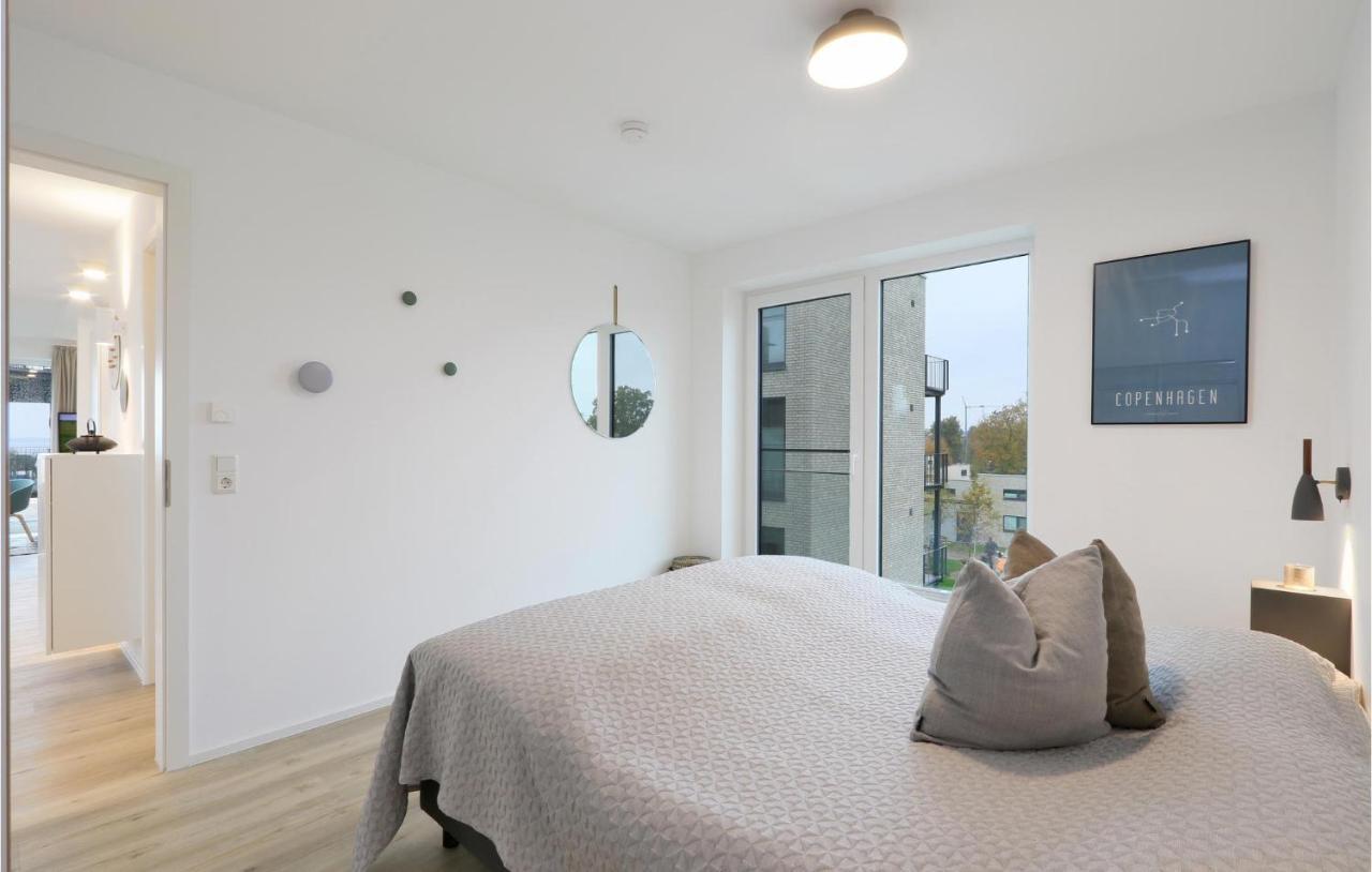 Nice Apartment In Lembruch-Duemmer See With Wifi Kültér fotó