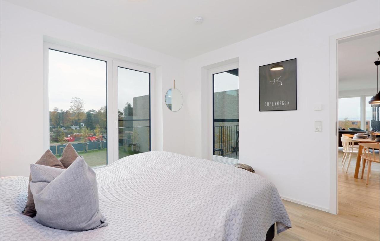 Nice Apartment In Lembruch-Duemmer See With Wifi Kültér fotó