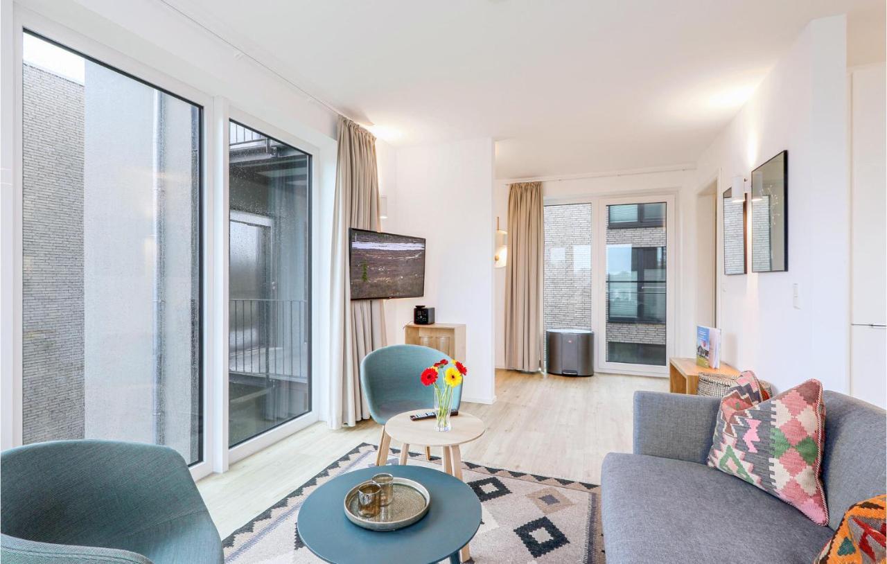 Nice Apartment In Lembruch-Duemmer See With Wifi Kültér fotó