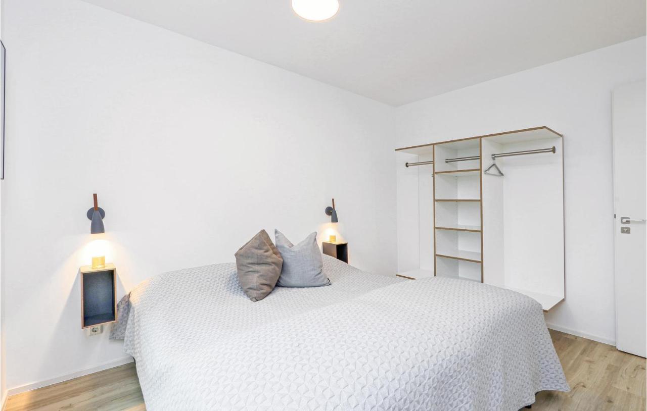 Nice Apartment In Lembruch-Duemmer See With Wifi Kültér fotó